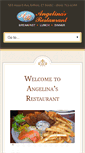 Mobile Screenshot of angelinasct.com